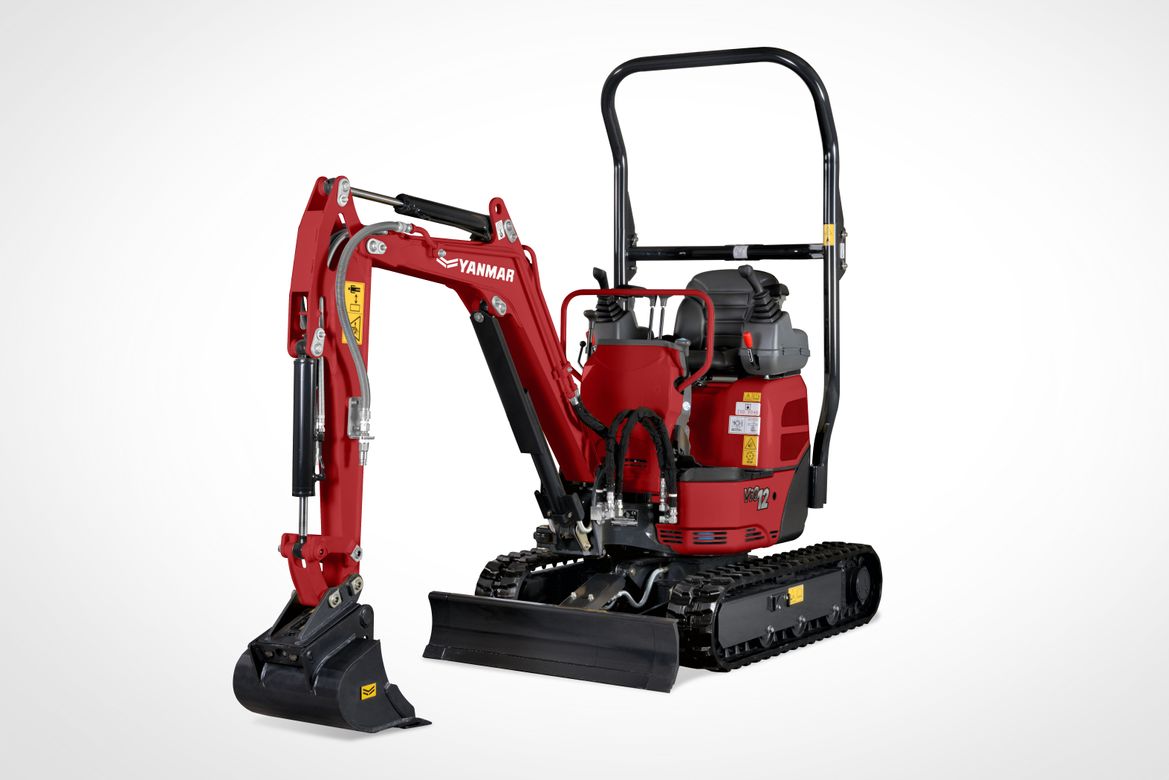 Yanmar VIO12