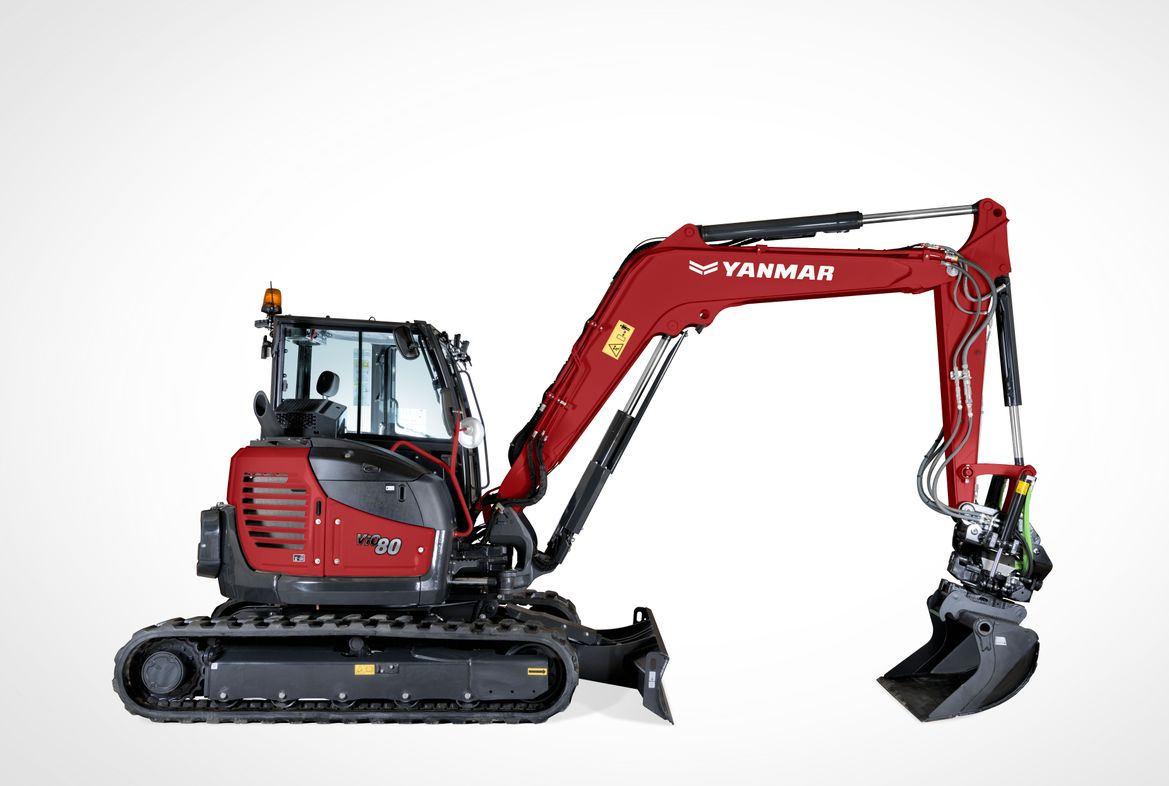 Yanmar VIO80