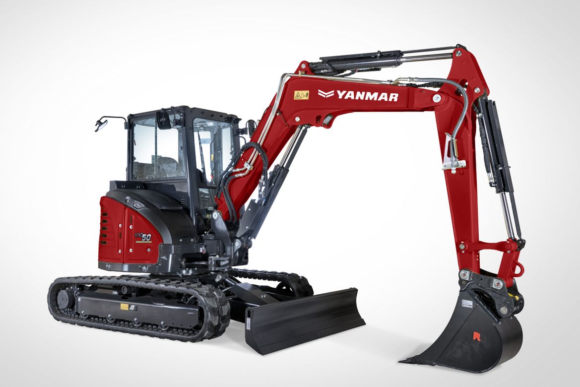 Yanmar VIO50-6