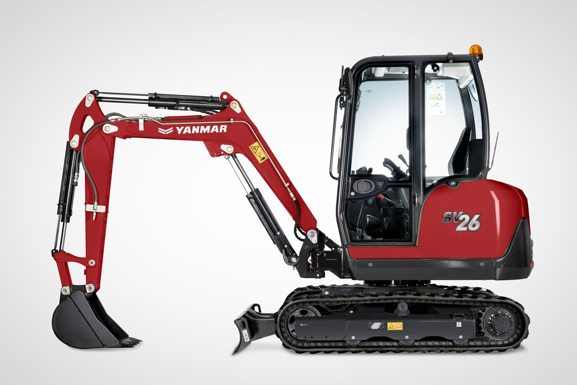 Yanmar SV26