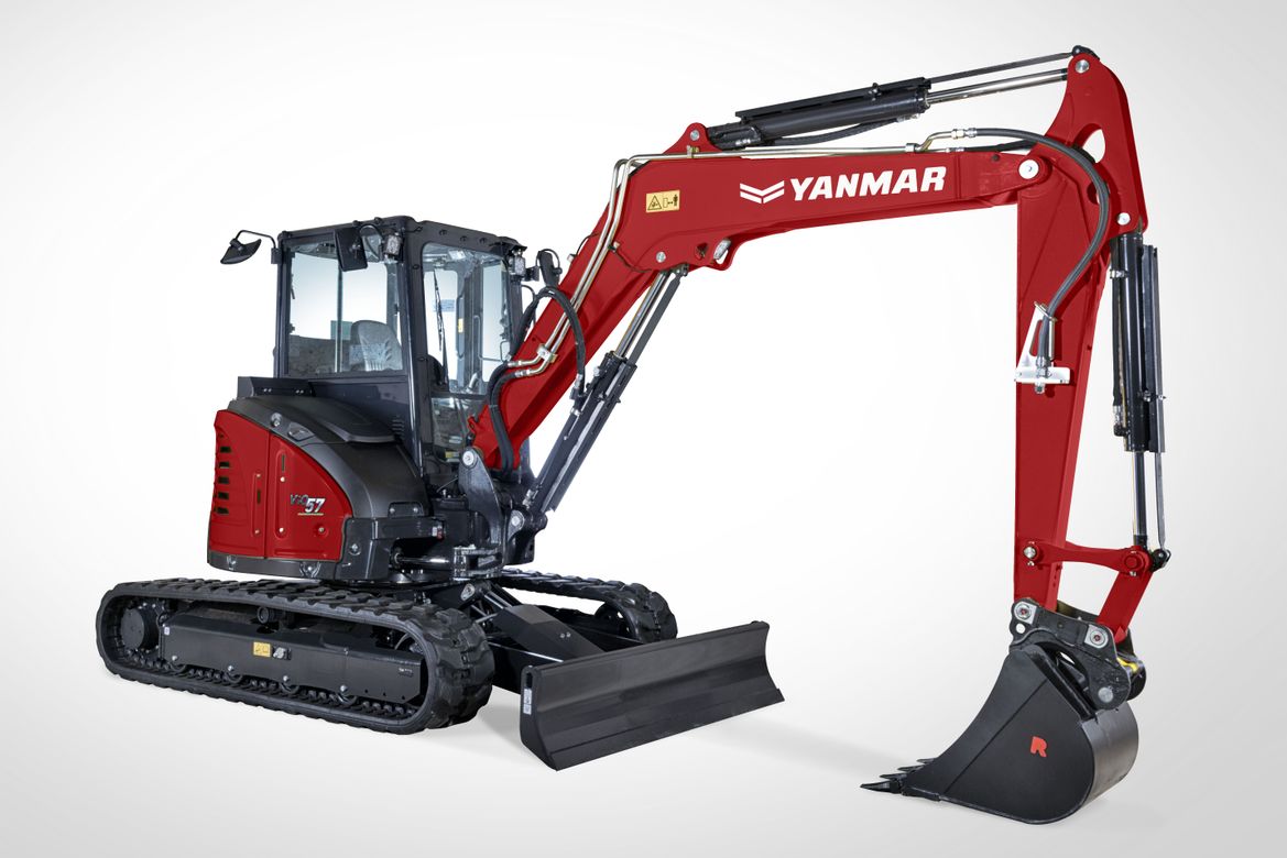 Yanmar VIO57-6​