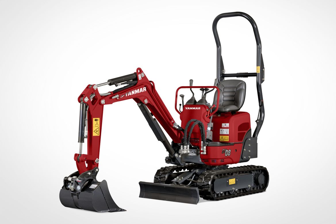 Yanmar SV08